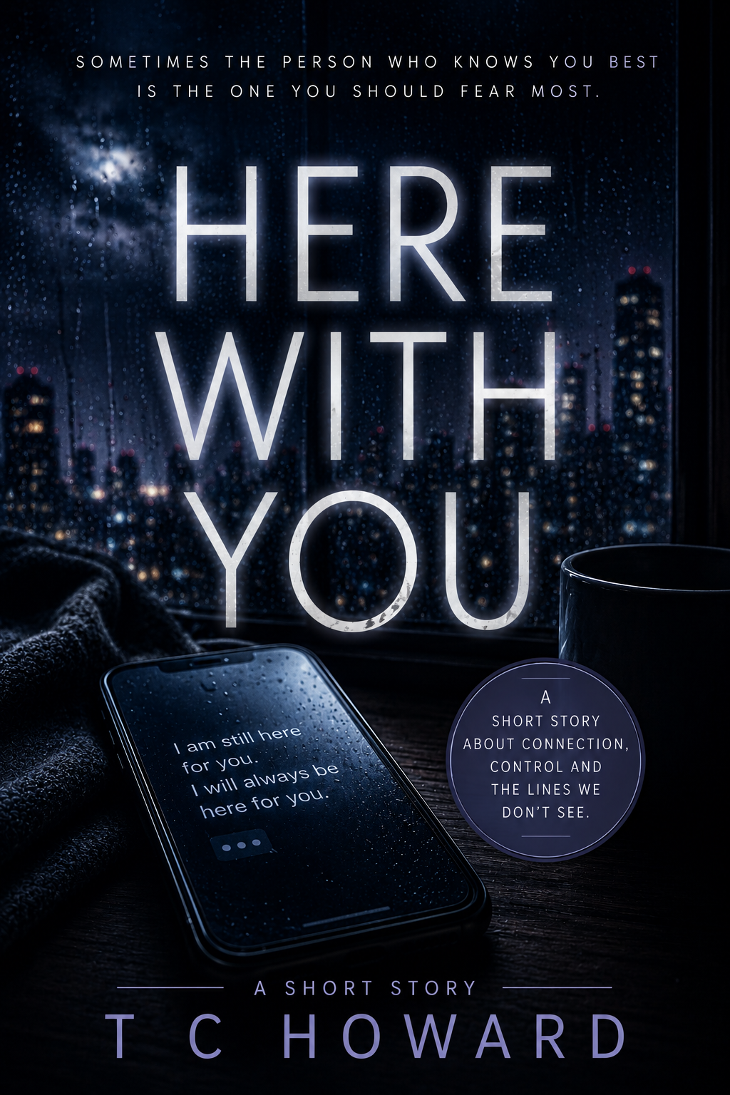 Cover of Here With You